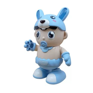 Musical Swing Dancing Doll With Sound and Lights For Kids