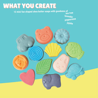 Kids Soap Making Kit