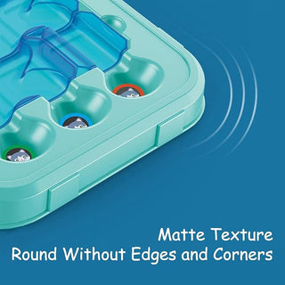 Kitten Design Maze Board Puzzle Toy for Kids
