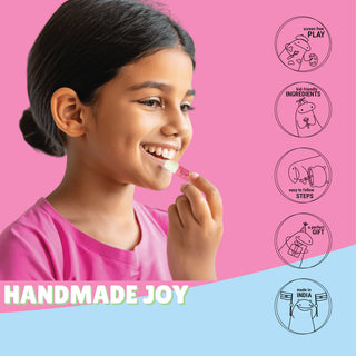 Lip Balm Kit for Kids