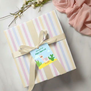 Gift Tag - Llama (48 pcs) (PREPAID ONLY) (Dispatch in 5-6 Days)