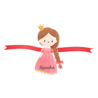 Magnet Rakhi -  Princess (PREPAID ONLY)