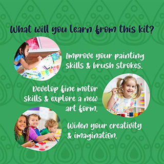 Make Your Own Kerala Mural Jewellery Box