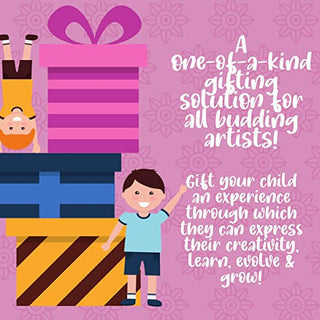 Make Your Own Kerala Mural Jewellery Box