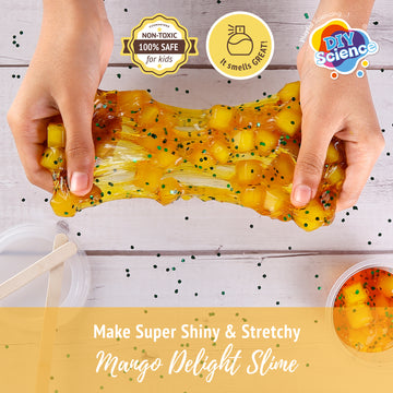 Mango Delight Slime Kit