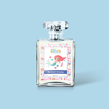 Mermaid Dreams Non - Alcoholic Kid Friendly Apparel Perfume -30ml (For Girls)