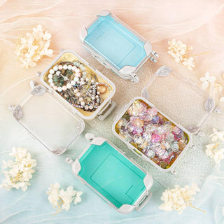 Mini Trolley-Shaped Organizer