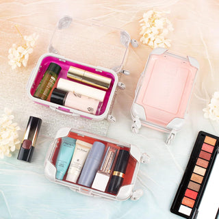 Mini Trolley-Shaped Organizer