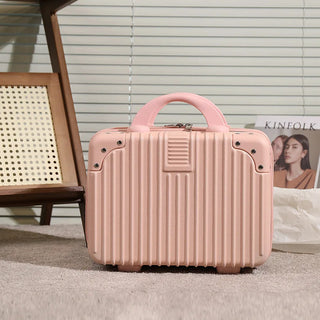 Travel Companion: Portable Luggage Suitcase Organizer