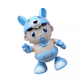 Musical Swing Dancing Doll With Sound and Lights For Kids