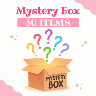 Mystery Box - 30 Surprise Gifts