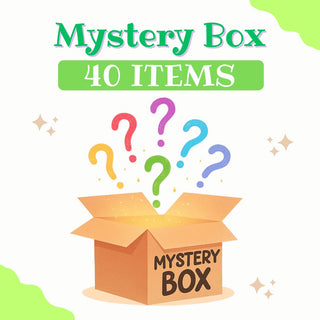 Mystery Box - 40 Surprise Gifts