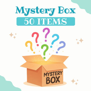 Mystery Box - 50 Surprise Gifts