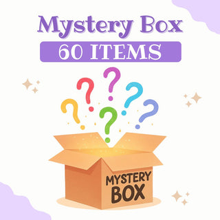 Mystery Box - 60 Surprise Gifts