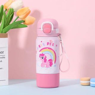 Kids Character Insulated Sipper Bottle 480ml