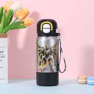 Kids Character Insulated Sipper Bottle 480ml