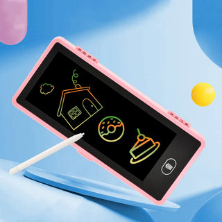 Magic Glow Rectangle LCD Writing Tablet for Kids (Pack Of 5/10)