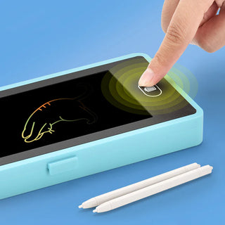 Magic Glow Rectangle LCD Writing Tablet for Kids (Pack Of 5/10)