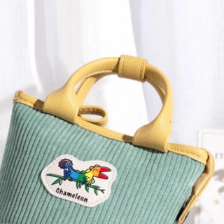 Soft Expandable Pencil Pouch for Kids