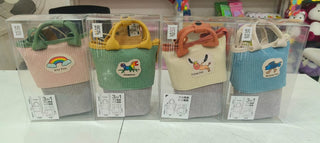 Soft Expandable Pencil Pouch for Kids