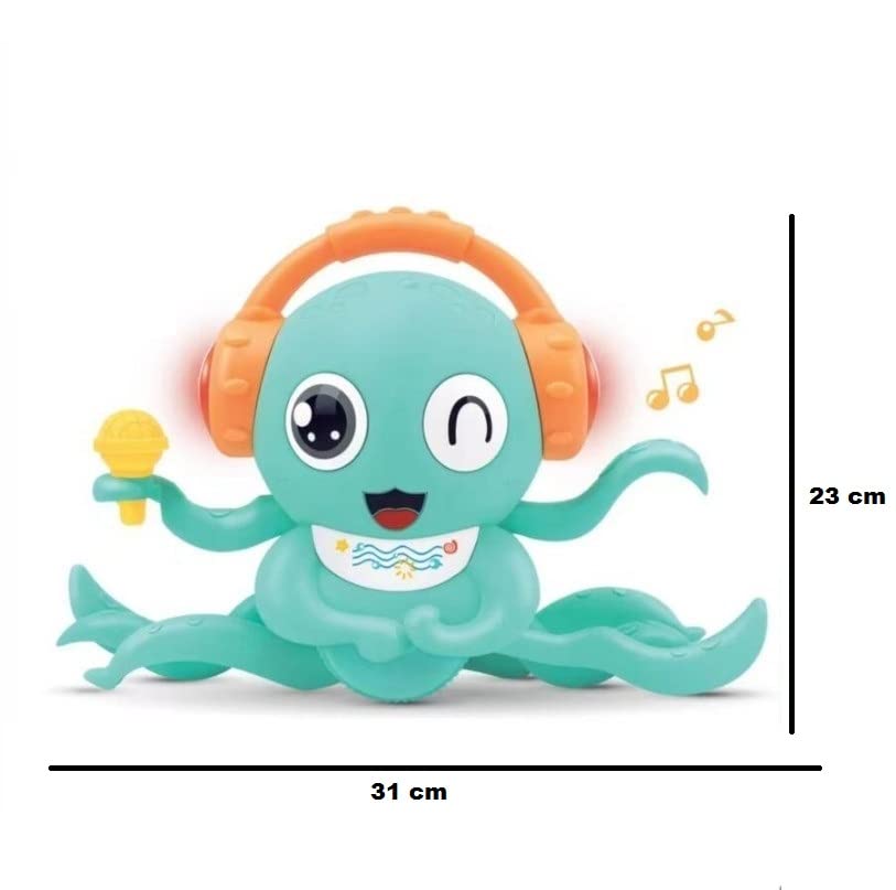 Octopus Toy