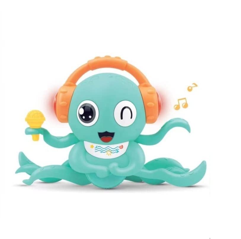 Octopus Toy