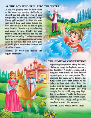 101 Bedtime Stories