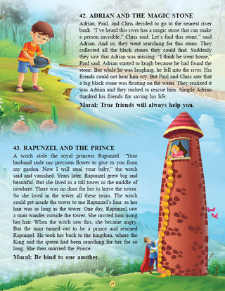 101 Bedtime Stories