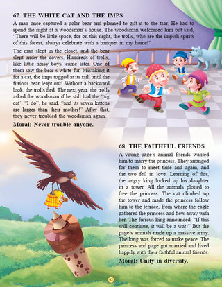 101 Bedtime Stories