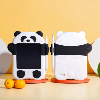 Cute Animal Design LCD Portable Writing Pad Tablet with Premium Silicon Cover
