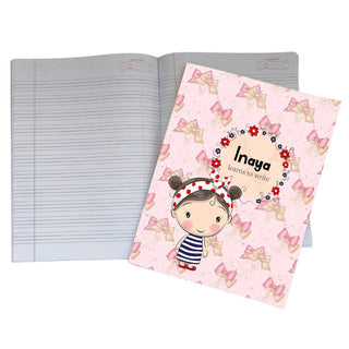 Personalized Writing Practice Book - Garden Fun (PREPAID ONLY)