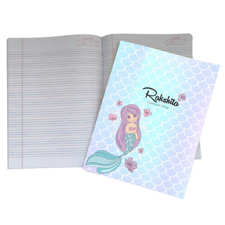 Personalized Writing Practice Book - Mermaid (PREPAID ONLY)