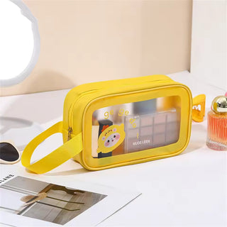 Tiny Traveller Toy Bag