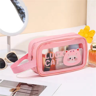 Tiny Traveller Toy Bag