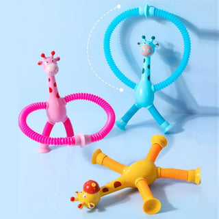 Giraffe Poptube