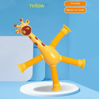 Giraffe Poptube
