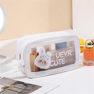 Tiny Traveller Toy Bag