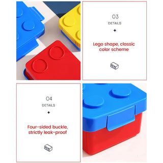 blocks lunch box