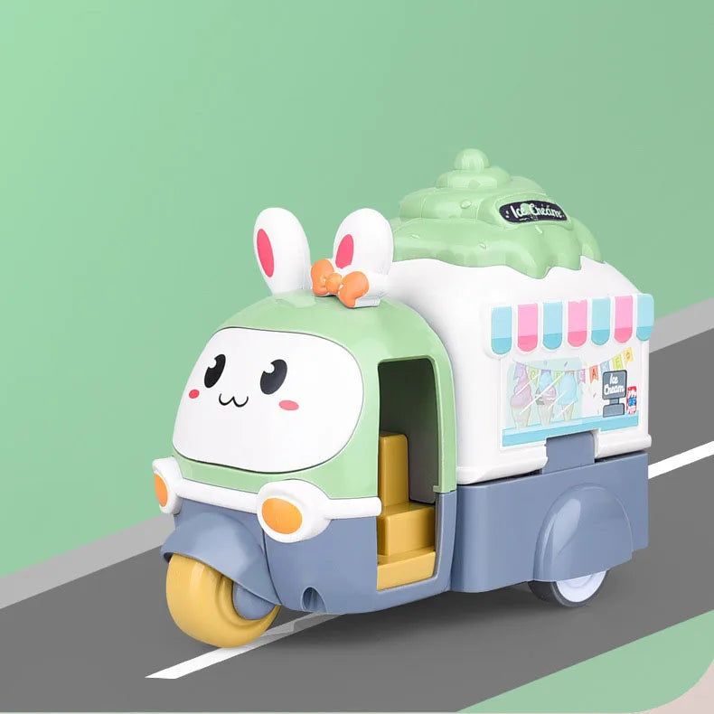 Ice Cream Truck toy