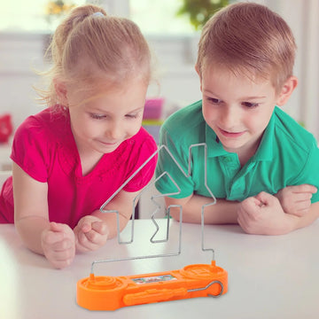 Battery Operated Electrical Metal Maze for Kids