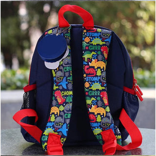  Backpack with Front Pocket