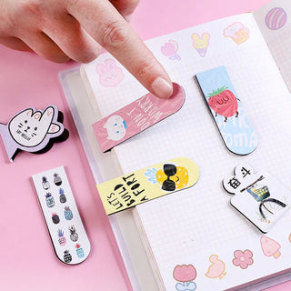 Magnetic Bookmark