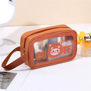 Tiny Traveller Toy Bag