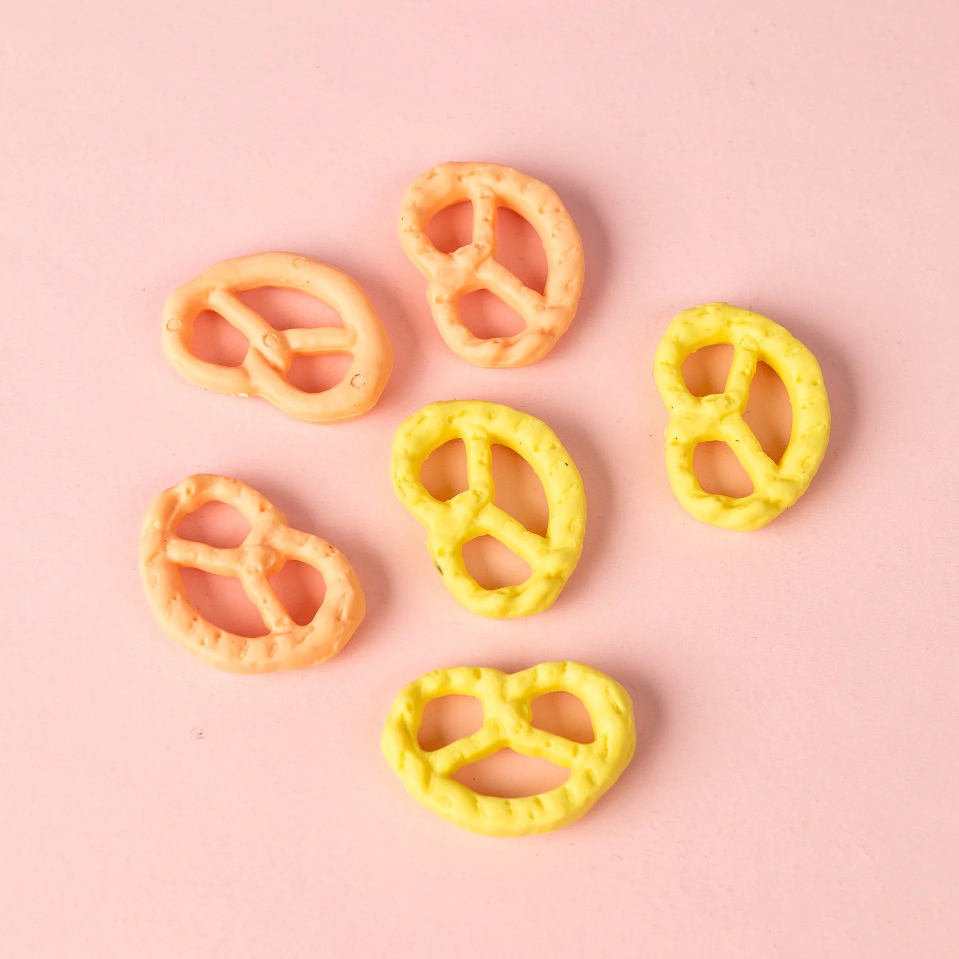 Biscuits Erasers