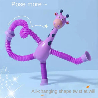 Giraffe Poptube