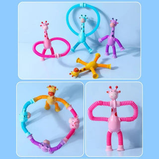Giraffe Poptube