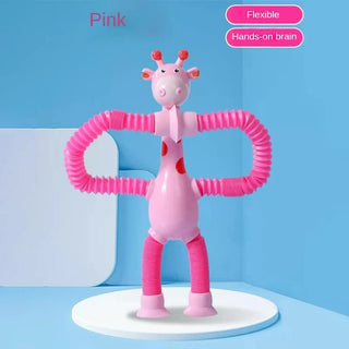 Giraffe Poptube