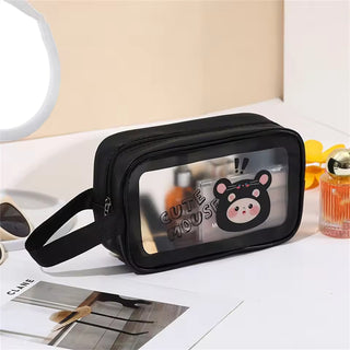 Tiny Traveller Toy Bag