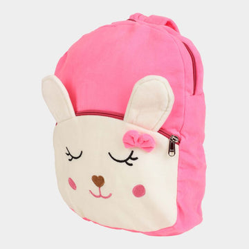 soft rabbit bag for kids