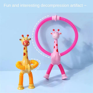 Giraffe Poptube